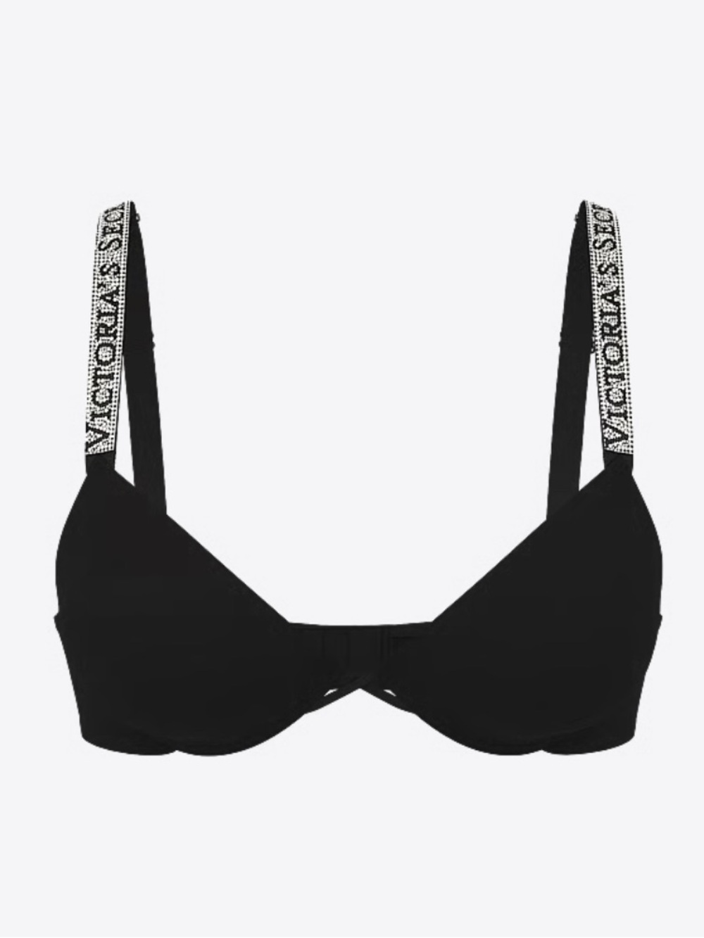 New! Victoria’s Secret very sexy logo shine strap bra 34706